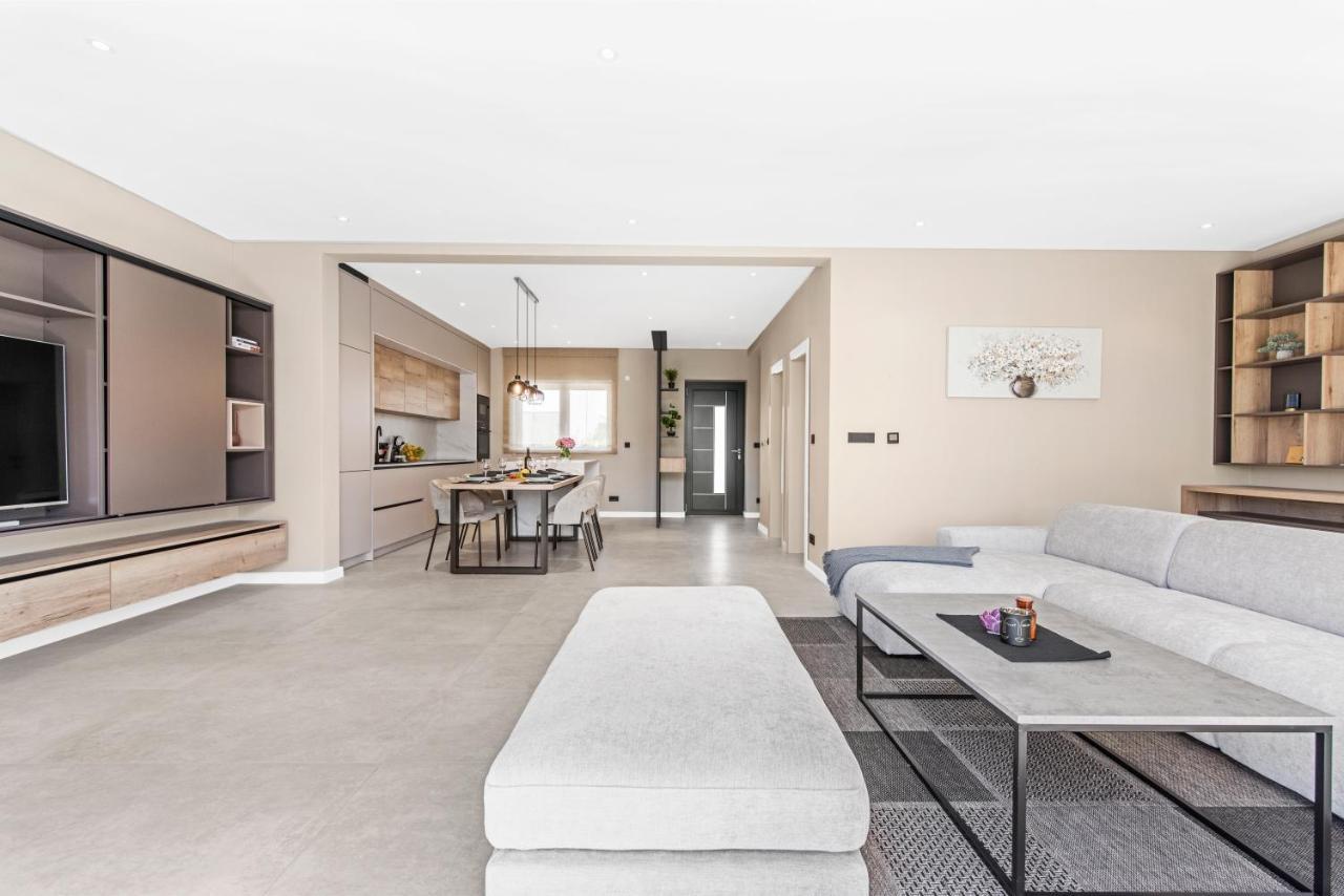 Villa Dafna 波雷奇 外观 照片