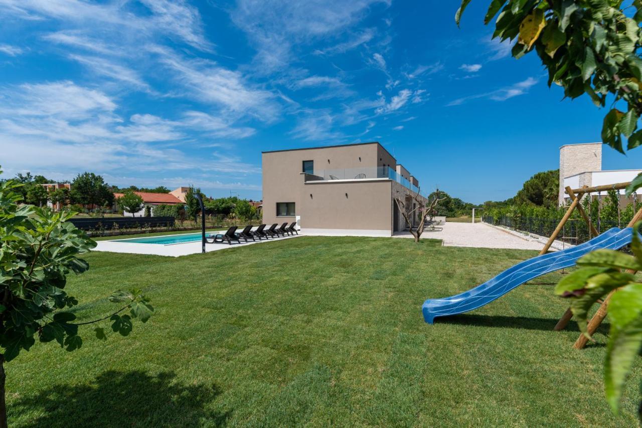 Villa Dafna 波雷奇 外观 照片